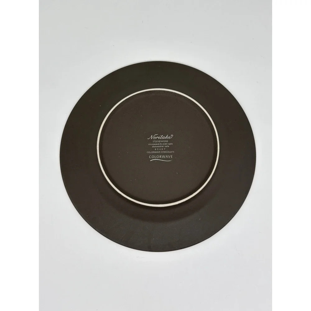 Noritake colorwave chocolate